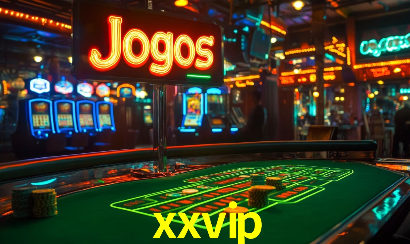 xxvip Belo Horizonte - Jackpots