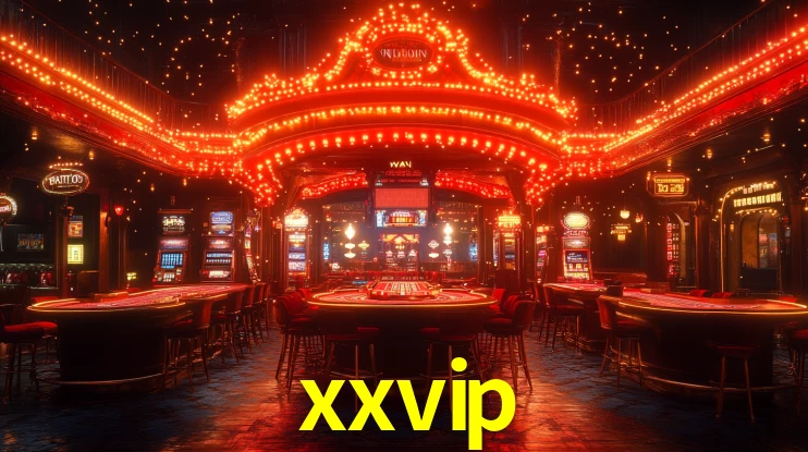 xxvip App Interface