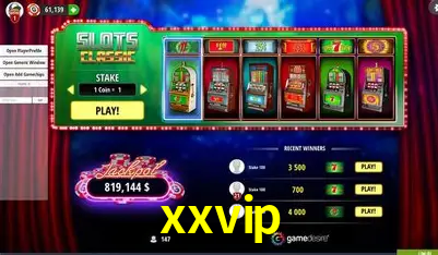 Descubra o Mundo do Cassino Online com xxvip