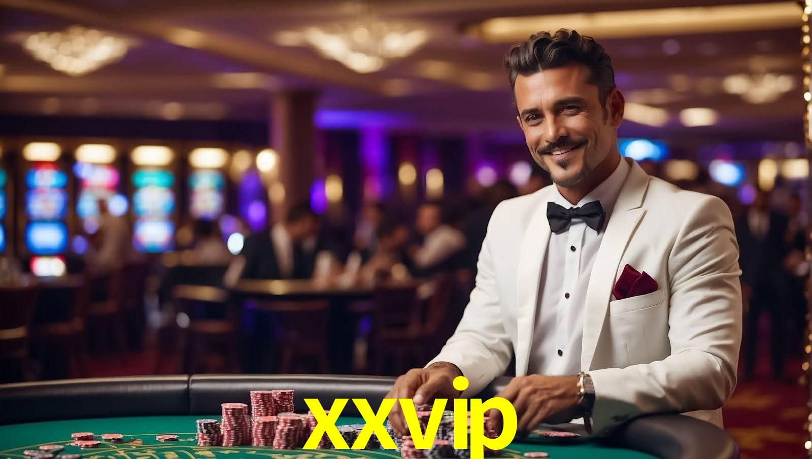 xxvip - cassino ao vivo